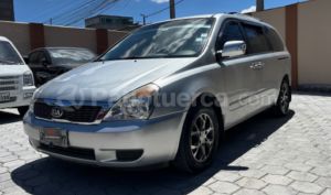 foto de Autos marca Kia seminuevo modelo Carnival año 2014
