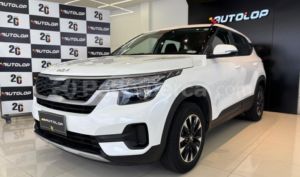 foto de Autos marca Kia seminuevo modelo Seltos LX año 2023