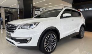 foto de Autos marca Jetour seminuevo modelo X70 I MT 1.5T año 2024 en Quito