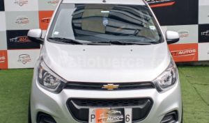 foto de Autos marca Chevrolet seminuevo modelo Spark GT año 2020