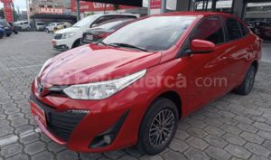 foto de Autos marca Toyota seminuevo modelo Yaris año 2020