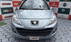 foto de Autos marca Peugeot seminuevo modelo 207 Compact año 2011