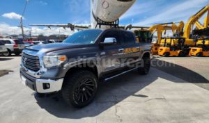 foto de Autos marca Toyota seminuevo modelo Tundra año 2015