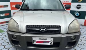 foto de Autos marca Hyundai seminuevo modelo Tucson año 2007