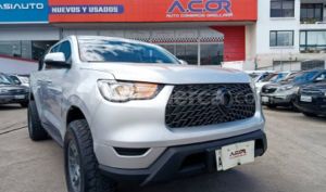 foto de Autos marca Great Wall seminuevo modelo POER año 2025 en Cuenca