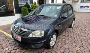 foto de Autos marca Renault seminuevo modelo Logan Dynamique año 2014 en Quito