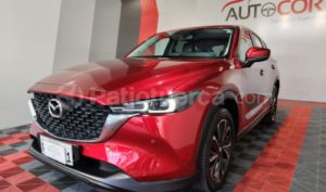 foto de Autos marca Mazda seminuevo modelo CX-5 año 2025