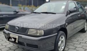 foto de Autos marca Volkswagen seminuevo modelo Polo Classic año 2002 en Quito
