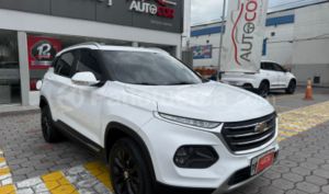 foto de Autos marca Chevrolet seminuevo modelo GROOVE LTZ año 2023 en Quito