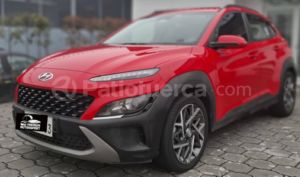 foto de Autos marca Hyundai seminuevo modelo Kona GLS año 2023 en Quito