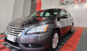 foto de Autos marca Nissan seminuevo modelo Sentra Exclusive xtronic CVT año 2015 en Quito