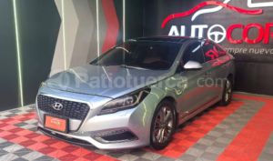 foto de Autos marca Hyundai seminuevo modelo Sonata año 2016
