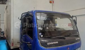 foto de Pesados marca DongFeng seminuevo modelo CAPTAIN E-613 año 2025 en Guayaquil