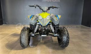 foto de Motos marca Polaris seminuevo modelo Outlaw 110 año 2017 en Quito