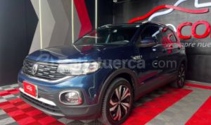 foto de Autos marca Volkswagen seminuevo modelo T-Cross Highline año 2022 en Guayaquil