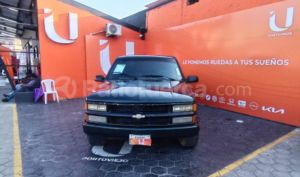 foto de Autos marca Chevrolet seminuevo modelo Silverado año 1994 en Portoviejo