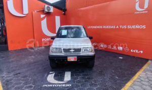 foto de Autos marca Chevrolet seminuevo modelo Grand Vitara 3P año 2008 en Portoviejo