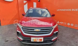 foto de Autos marca Chevrolet seminuevo modelo CAPTIVA LT TURBO año 2020 en Portoviejo