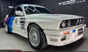 foto de Autos marca BMW seminuevo modelo 325i año 1987 en Quito