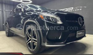foto de Autos marca Mercedes Benz seminuevo modelo GLE 43 AMG año 2017