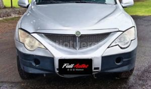 foto de Autos marca Ssangyong seminuevo modelo Korando año 2008 en Quito