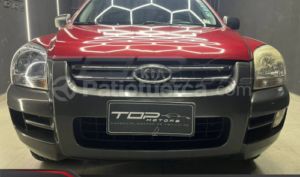 foto de Autos marca Kia seminuevo modelo Sportage año 2007