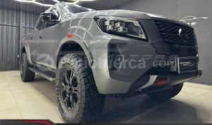 foto de Autos marca Nissan seminuevo modelo FRONTIER PRO 4X año 2023 en Quito