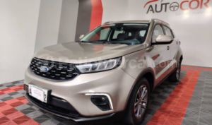 foto de Autos marca Ford seminuevo modelo Territory año 2022