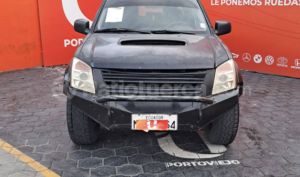 foto de Autos marca Chevrolet seminuevo modelo LUV D-MAX 3.5L V6 CD GLS TM 4X año 2010 en Portoviejo
