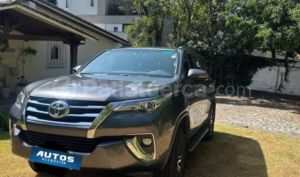 foto de Autos marca Toyota seminuevo modelo Fortuner año 2021