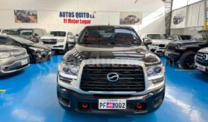 foto de Autos marca ZX AUTO seminuevo modelo TERRALORD año 2025 en Quito