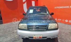 foto de Autos marca Chevrolet seminuevo modelo Grand Vitara año 2002