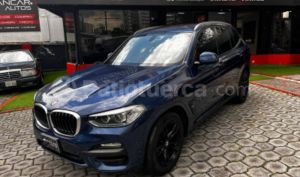 foto de Autos marca BMW seminuevo modelo X3 XDRIVE 30i año 2019