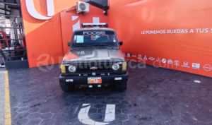 foto de Autos marca Chevrolet seminuevo modelo Trooper 3P año 1986