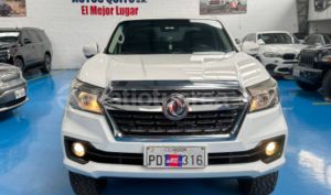 foto de Autos marca DongFeng seminuevo modelo NEW RICH 6 4X4 DIESEL año 2022 en Quito