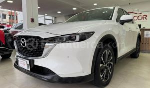 foto de Autos marca Mazda seminuevo modelo CX5 CORE año 2025 en Quito