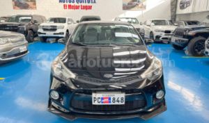 foto de Autos marca Kia seminuevo modelo Cerato Koup año 2017 en Quito