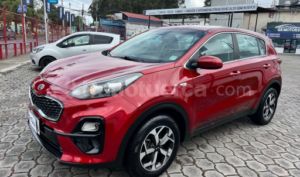 foto de Autos marca Kia seminuevo modelo SPORTAGE R GTI año 2020