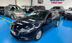 foto de Autos marca Mazda seminuevo modelo 3 año 2019 en Quito