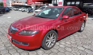 Mazda 6 2008
