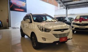 foto de Autos marca Hyundai seminuevo modelo Tucson IX año 2014 en Quito