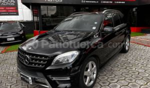 foto de Autos marca Mercedes Benz seminuevo modelo ML 400 4Matic año 2015
