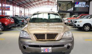 foto de Autos marca Kia seminuevo modelo Sorento año 2006 en Quito