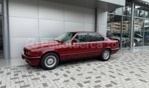 foto de Autos marca BMW seminuevo modelo 525i año 1992