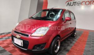 foto de Autos marca Chevrolet seminuevo modelo Spark Life año 2018 en Quito