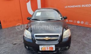 foto de Autos marca Chevrolet seminuevo modelo Aveo Emotion año 2016 en Portoviejo