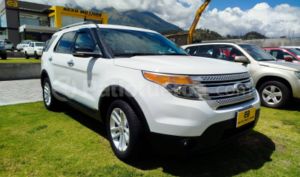 foto de Autos marca Ford seminuevo modelo Explorer XLT año 2014 en Atuntaqui