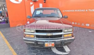 foto de Autos marca Chevrolet seminuevo modelo Silverado año 1994 en Portoviejo