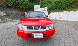 foto de Autos marca Nissan seminuevo modelo Frontier NP300 año 2012