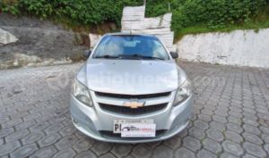 foto de Autos marca Chevrolet seminuevo modelo Sail año 2016